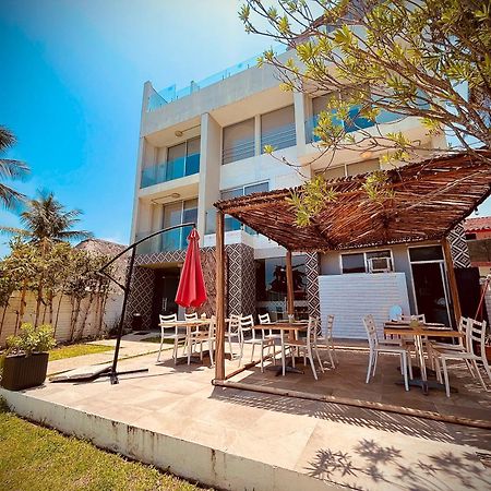 Hotel "Casa Mangata" Puerto Arista Exteriér fotografie