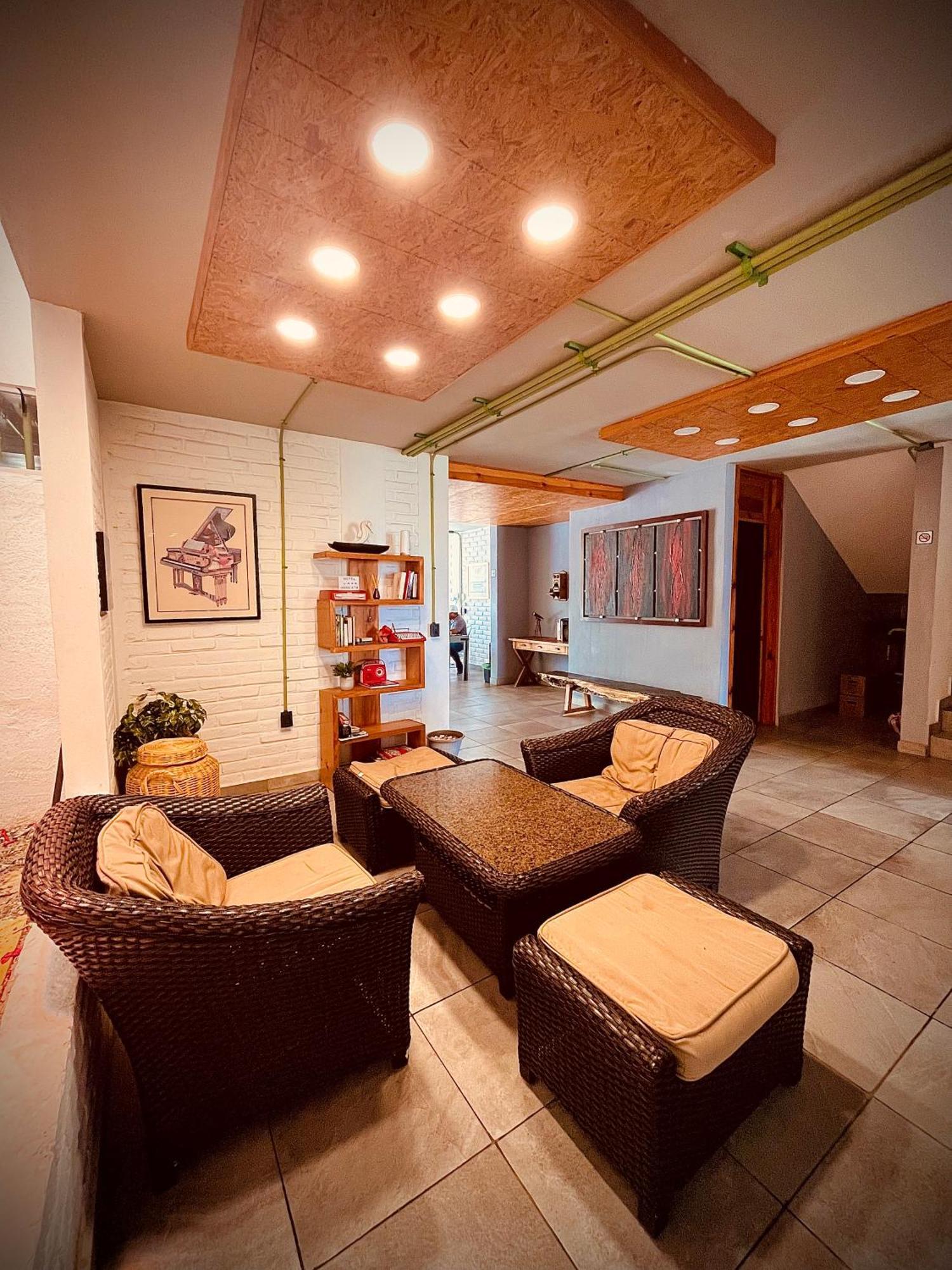 Hotel "Casa Mangata" Puerto Arista Exteriér fotografie